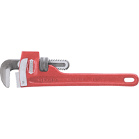 Cl&eacute; Raprench no 10, Cap des m&acirc;choires 10", Longueur 10", Fini Rev&ecirc;tement en poudre Seaboard Timber Mart