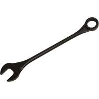 Cl&eacute; mixte &agrave; tige ronde, 12 pans, 2-5/8", Fini Oxyde noir Seaboard Timber Mart