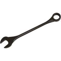 Cl&eacute; mixte &agrave; tige ronde, 12 pans, 2-11/16", Fini Oxyde noir Seaboard Timber Mart