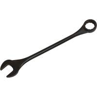 Cl&eacute; mixte &agrave; tige ronde, 12 pans, 2-3/4", Fini Oxyde noir Seaboard Timber Mart