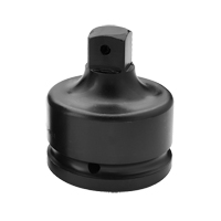 Adaptateur, Chocs, Prise 1-1/2", Douille 1",  lo Seaboard Timber Mart