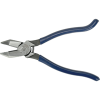 High Leverage Side Cutters For Rebar Work, 9-3/8" L Seaboard Timber Mart