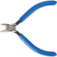 Midget Standard Nose Diagonal Cutters, 4-1/4" L Seaboard Timber Mart