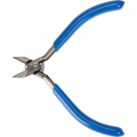 Midget Tapered Nose Diagonal Cutters, 4-1/4" L Seaboard Timber Mart