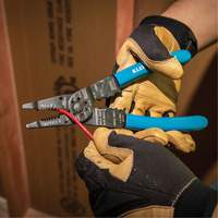 Outils polyvalents &agrave; bec long, 8-1/4" lo, 10 - 22 AWG Seaboard Timber Mart