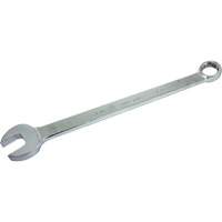 Cl&eacute; &agrave; c&ocirc;t&eacute;s plats SAE, 12 pans, 1-3/8", Fini Chrome Seaboard Timber Mart