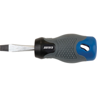 Slot Mechanic's Screwdriver, 1/4" Tip Seaboard Timber Mart