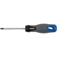 Tournevis Phillips, #1, 7-1/4" l, Prise Coussin&eacute;e Seaboard Timber Mart