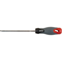 Square Tip Screwdriver, #2 Tip, Round Seaboard Timber Mart