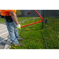 Bolt Cutters, 14" L, Center Cut Seaboard Timber Mart