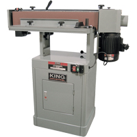 Ponceuses de contour &agrave; mouvement oscillatoire 6" x 89" Seaboard Timber Mart