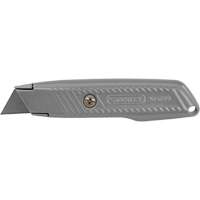 Fixed Blade Interlock&reg; Utility Knife, 5-1/2", Metal Blade Seaboard Timber Mart
