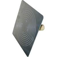 Grattoir, cloison sèche & peinture