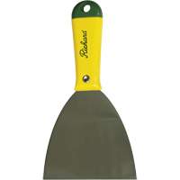 Signature Series Flexible Taping Knife, High-Carbon Steel Blade, 4" Wide, Polypropylene Handle Seaboard Timber Mart