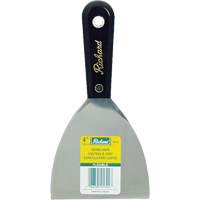 Pro Series Flexible Taping Knife, 4", High-Carbon Steel Blade Seaboard Timber Mart