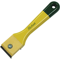 Wood Scrapers, High-Carbon Steel Blade, 1-3/4" Wide, Polypropylene Handle Seaboard Timber Mart