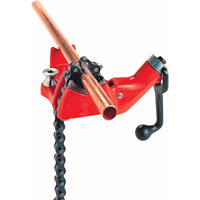 Top Screw Bench Chain Vise #BC210, Bench Mount Seaboard Timber Mart