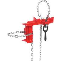 Elbow Pipe Welding Vise #463 Seaboard Timber Mart