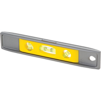 Torpedo Level, 9" L, Magnetic Seaboard Timber Mart