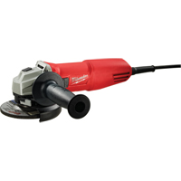 Angle Grinders, 4 1/2", 120 V, 7 A, 11000 RPM Seaboard Timber Mart