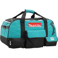 Sac &agrave; outils robuste, Nylon, Bleu Seaboard Timber Mart