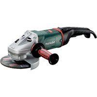 Angle Grinder, 7", 120 V, 8450 RPM Seaboard Timber Mart