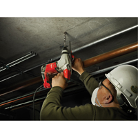 SDS+ Rotary Hammers, 0" - 2-1/8", 5.5 A, 0-4400 BPM, 0-3700 RPM, 1.5 ft.-lbs. Seaboard Timber Mart