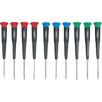 Mini Screwdriver Sets, 10 Pcs. Seaboard Timber Mart