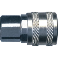 Manual Connection Nipple, Brass, 3/8" x 1/4" Seaboard Timber Mart