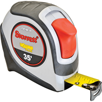 KTXP Series Measuring Tapes, 1" x 35', 1/16" Graduations Seaboard Timber Mart