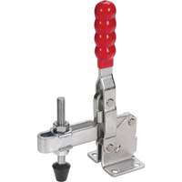 Brides de fixation verticales, Force de serrage 600 lb, Vertical Seaboard Timber Mart