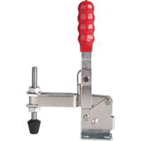 Brides de fixation verticales, Force de serrage 600 lb, Vertical Seaboard Timber Mart