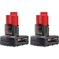 Cordless Tool Batteries