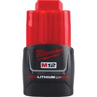 Bloc-piles M12 Redlithium 2.0, Lithium-ion, 12 V, 2 A Seaboard Timber Mart