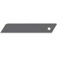 Ultra-Sharp Black Replacement Blades, Snap-Off Style Seaboard Timber Mart