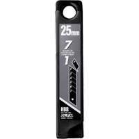 Ultra-Sharp Black Replacement Blades, Snap-Off Style Seaboard Timber Mart