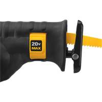 Max Reciprocating Saw (Tool Only), 20 V, Lithium-Ion Battery, 0-3000 SPM Seaboard Timber Mart