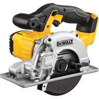 Max Metal Cutting Circular Saw (Tool Only), 5-1/2", 20 V Seaboard Timber Mart