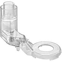 Adaptateur d'extracteur de poussi&egrave;re pour toupie &agrave; base plongeante Seaboard Timber Mart