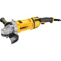 Grande meuleuse d'angle &agrave; palette No Lock-On, 7", 120 V, 15 A, 8500 Tr/min Seaboard Timber Mart