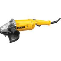 Grande meuleuse d'angle, 9", 120 V, 15 A, 6500 Tr/min Seaboard Timber Mart
