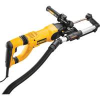 D&eacute;poussi&eacute;reur t&eacute;lescopique avec tuyau Seaboard Timber Mart