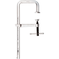 Serre-joints en acier a/enjambement, 10" (254 mm), Force de serrage 880 lb Seaboard Timber Mart