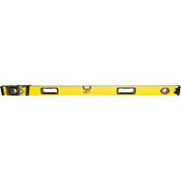 Niveau FatMax, Boîte, 48" lo, Aluminium, 3, Non magn&eacute;tique Seaboard Timber Mart