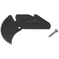 Coupe-tube &agrave; cliquet de grand diam&egrave;tre pour les tuyaux et tubes en plastique, Capacit&eacute; de 2-3/8" Seaboard Timber Mart