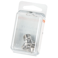 Pointe liquide en acier inoxydable Seaboard Timber Mart