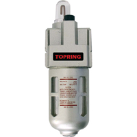 Lubricators, 1/4" NPT, Max. 150 PSI, Modular Seaboard Timber Mart