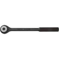 Round Head Ratchet, 1/2" Drive, Plain Handle Seaboard Timber Mart