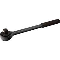 Round Head Ratchet, 1/2" Drive, Plain Handle Seaboard Timber Mart