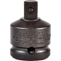 Douille adaptateur, Chocs, Prise 3/4", Douille 1/2", 2,0625" lo Seaboard Timber Mart